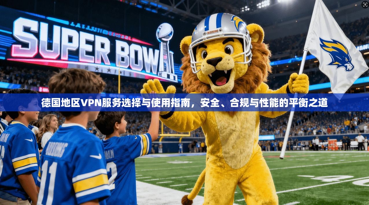 德国地区VPN服务选择与使用指南，安全、合规与性能的平衡之道