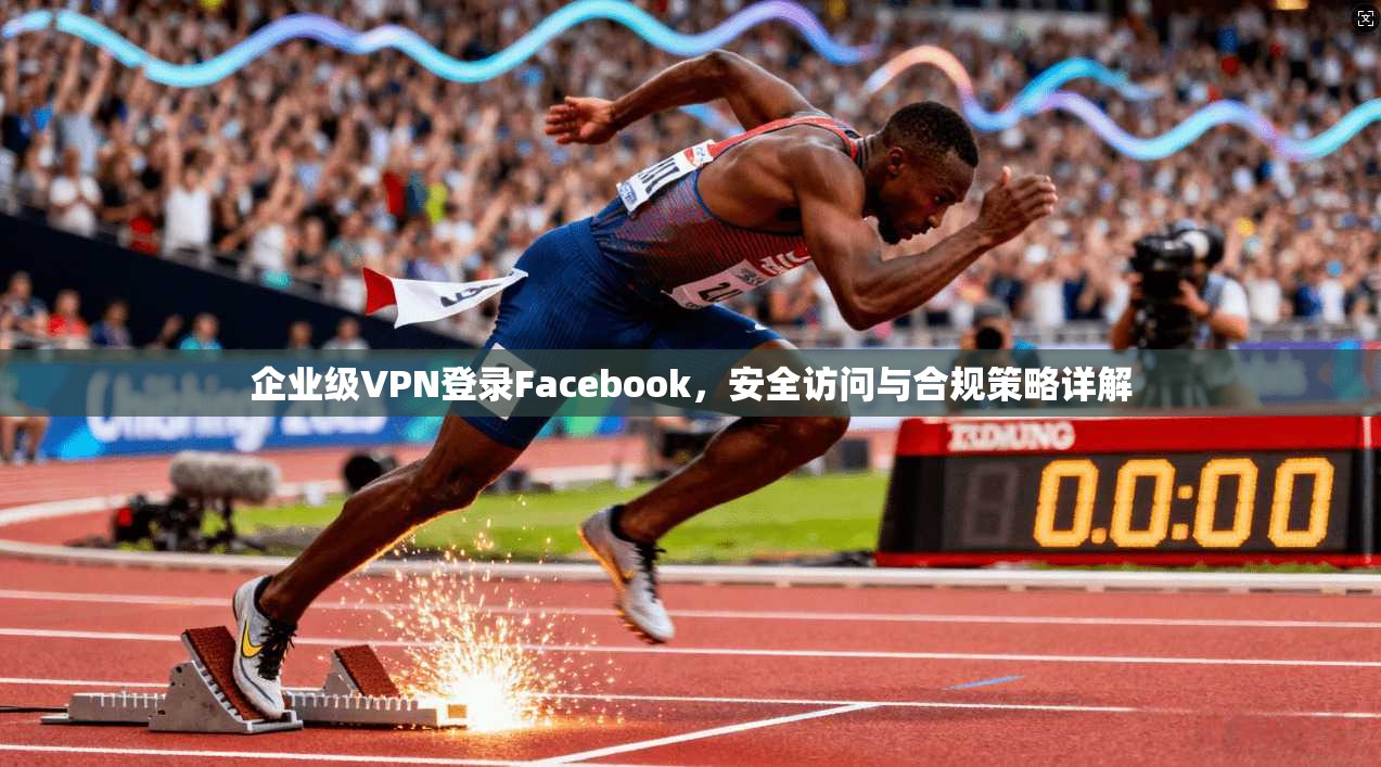 企业级VPN登录Facebook，安全访问与合规策略详解