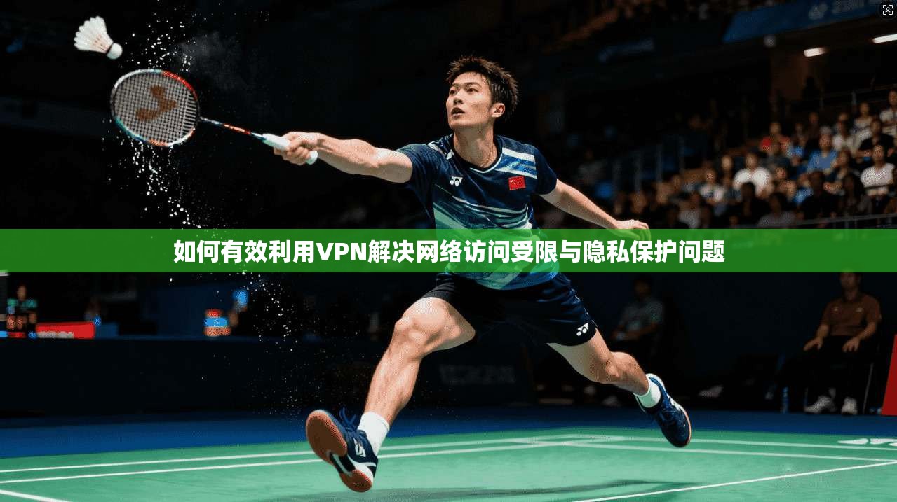 如何有效利用VPN解决网络访问受限与隐私保护问题
