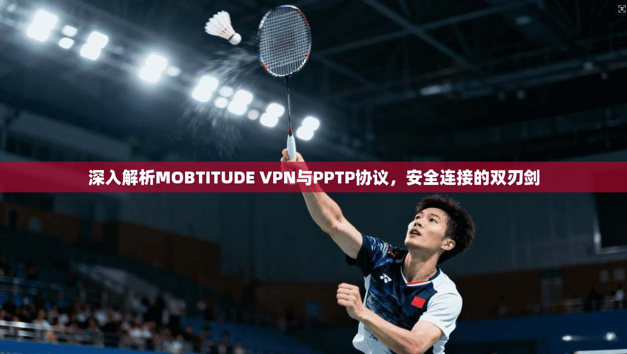 深入解析MOBTITUDE VPN与PPTP协议，安全连接的双刃剑