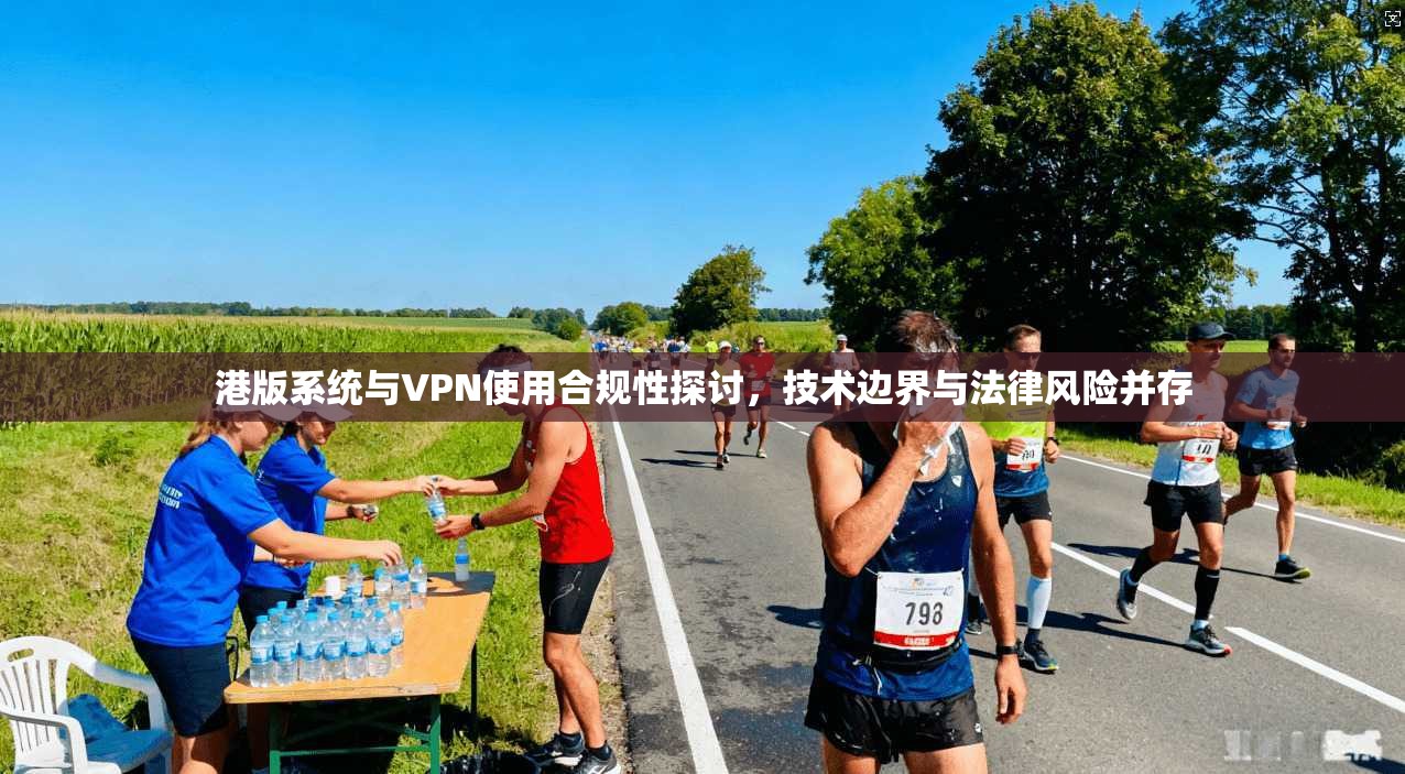 港版系统与VPN使用合规性探讨，技术边界与法律风险并存