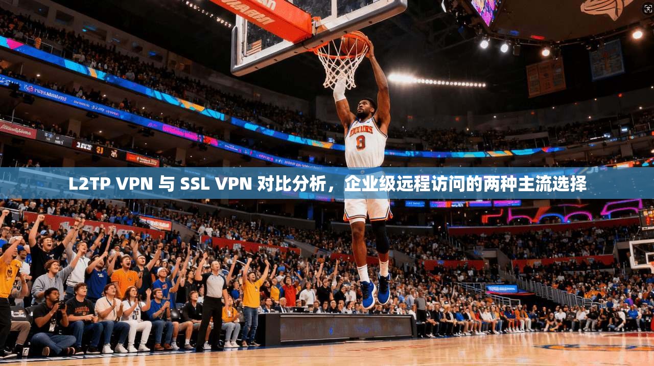 L2TP VPN 与 SSL VPN 对比分析，企业级远程访问的两种主流选择