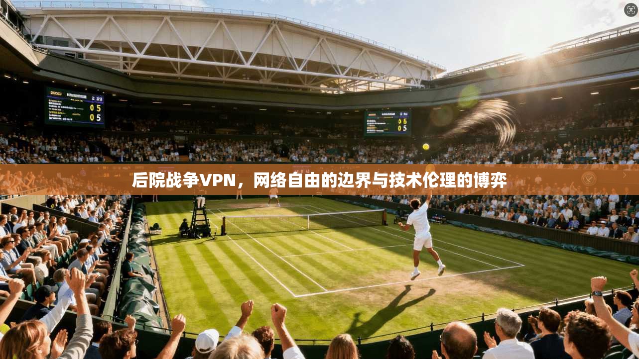 后院战争VPN，网络自由的边界与技术伦理的博弈