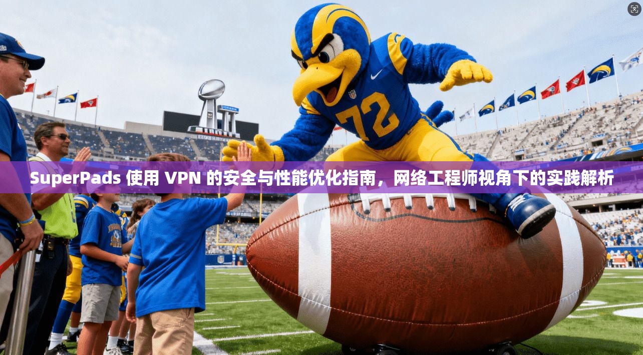SuperPads 使用 VPN 的安全与性能优化指南，网络工程师视角下的实践解析