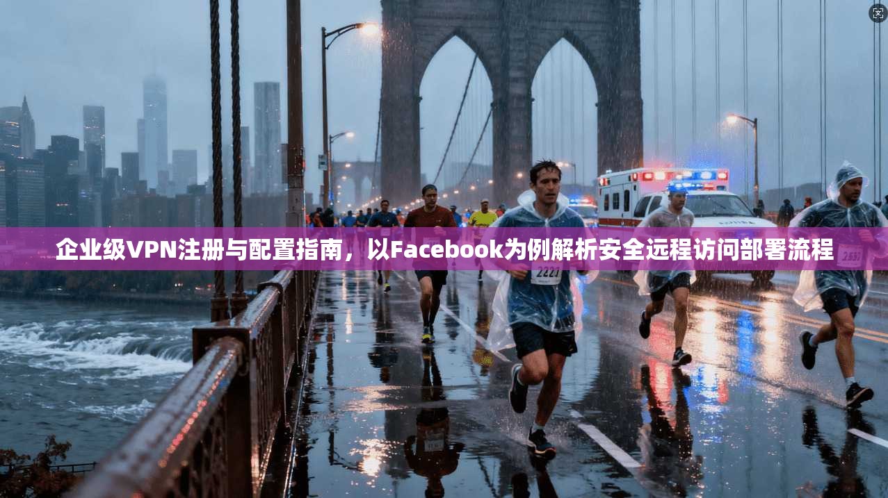 企业级VPN注册与配置指南，以Facebook为例解析安全远程访问部署流程