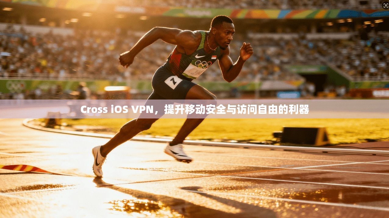 Cross iOS VPN，提升移动安全与访问自由的利器