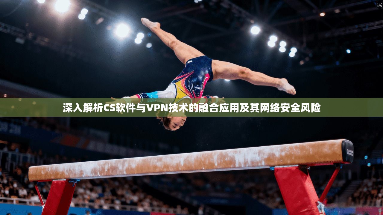 深入解析CS软件与VPN技术的融合应用及其网络安全风险