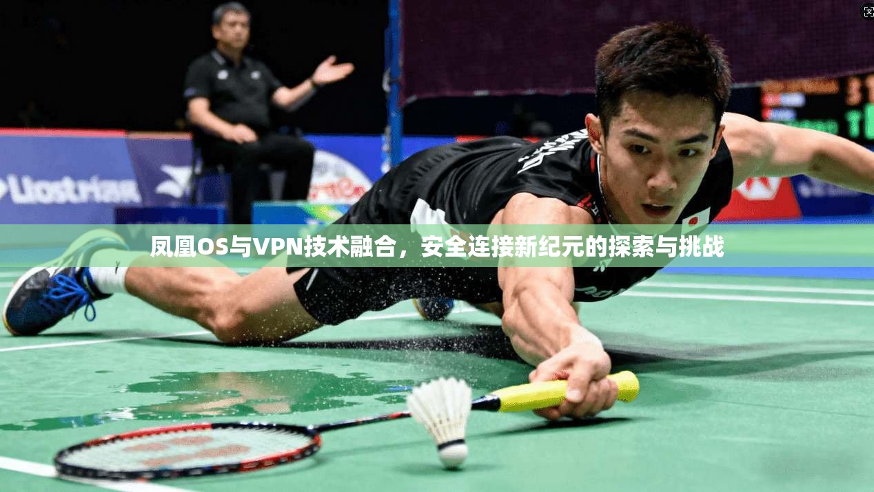 凤凰OS与VPN技术融合，安全连接新纪元的探索与挑战