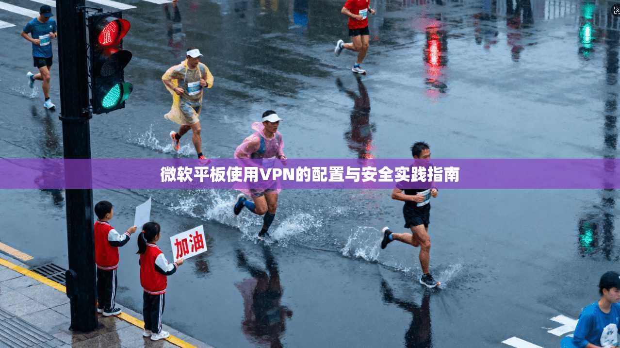 微软平板使用VPN的配置与安全实践指南