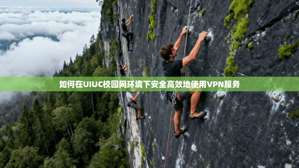 如何在UIUC校园网环境下安全高效地使用VPN服务