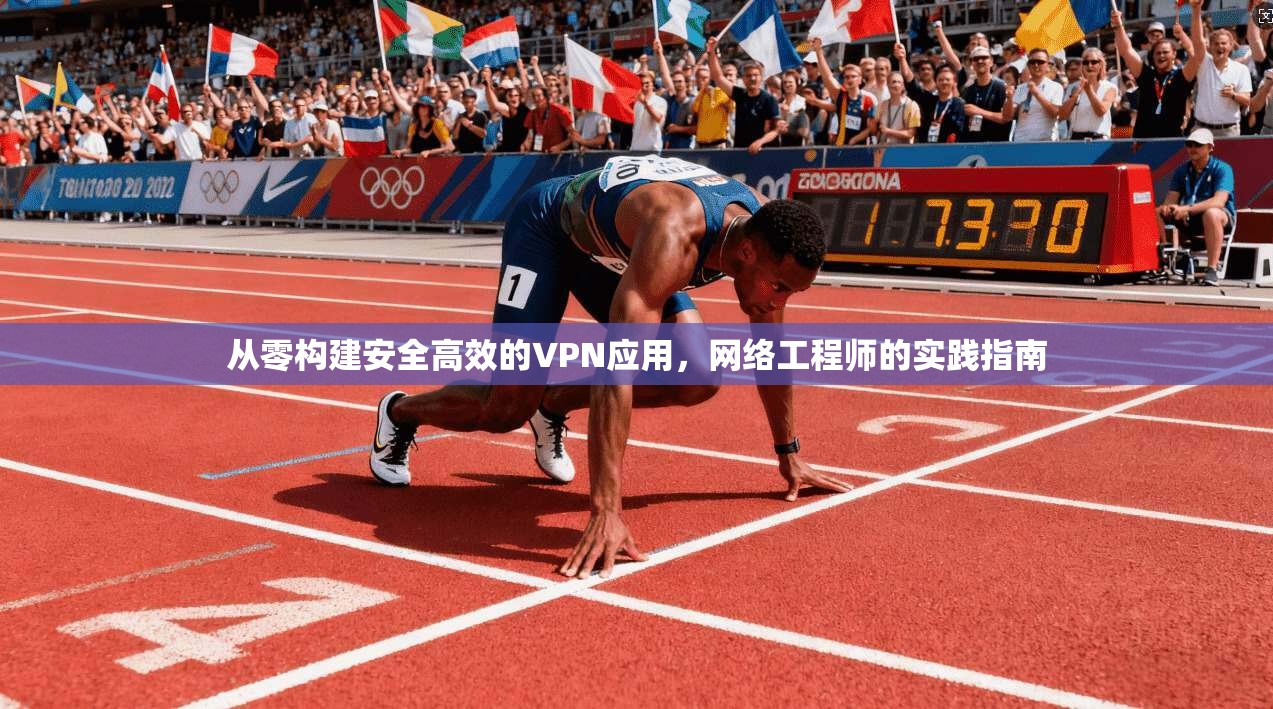 从零构建安全高效的VPN应用，网络工程师的实践指南