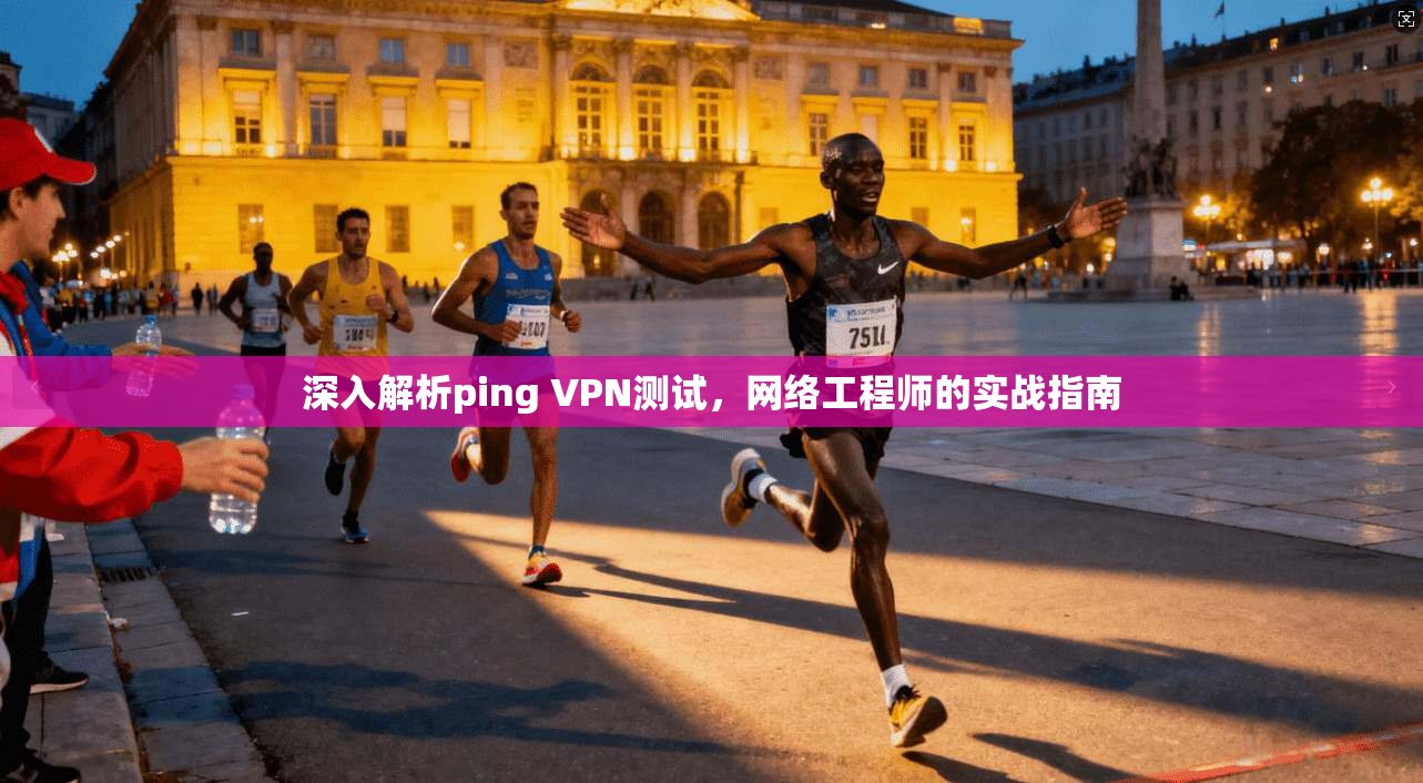 深入解析ping VPN测试，网络工程师的实战指南