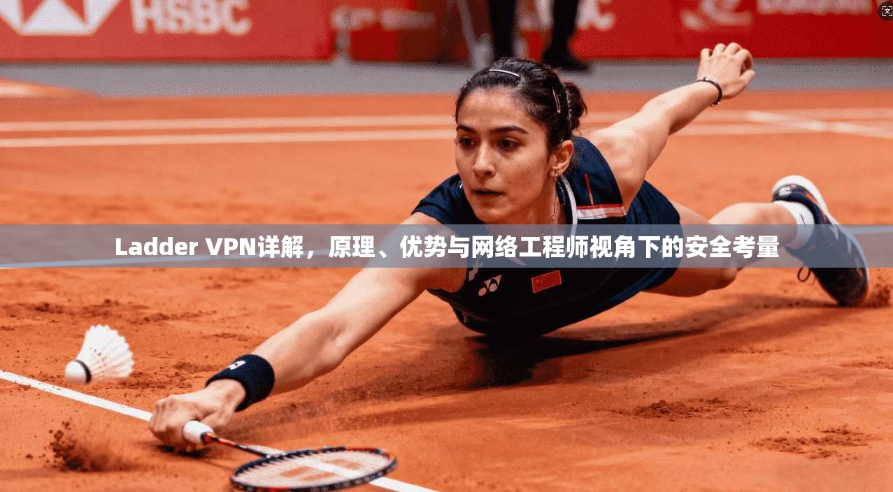 Ladder VPN详解，原理、优势与网络工程师视角下的安全考量
