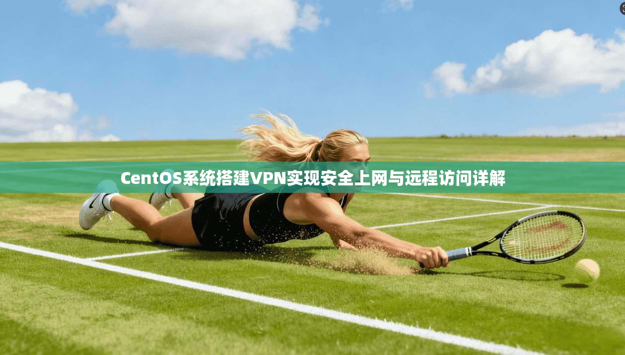 CentOS系统搭建VPN实现安全上网与远程访问详解