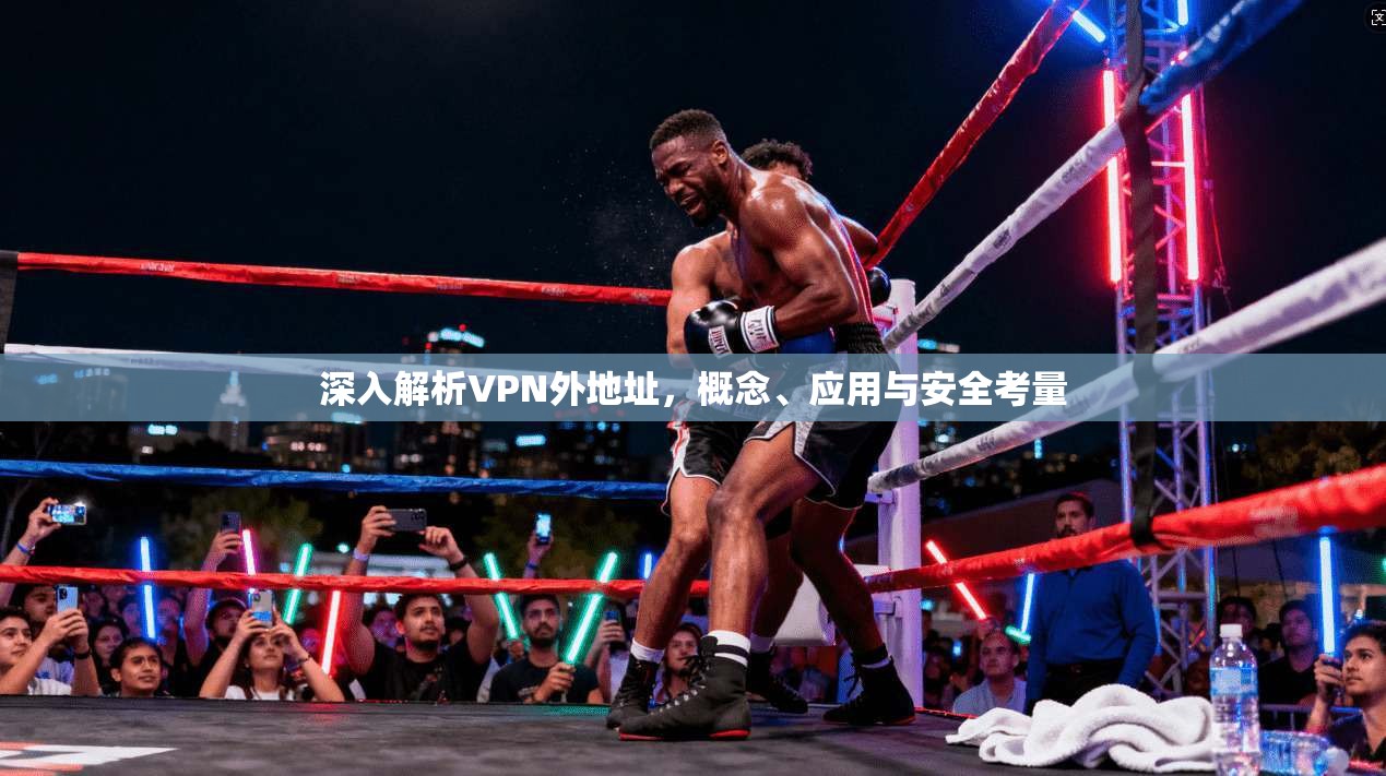 深入解析VPN外地址，概念、应用与安全考量