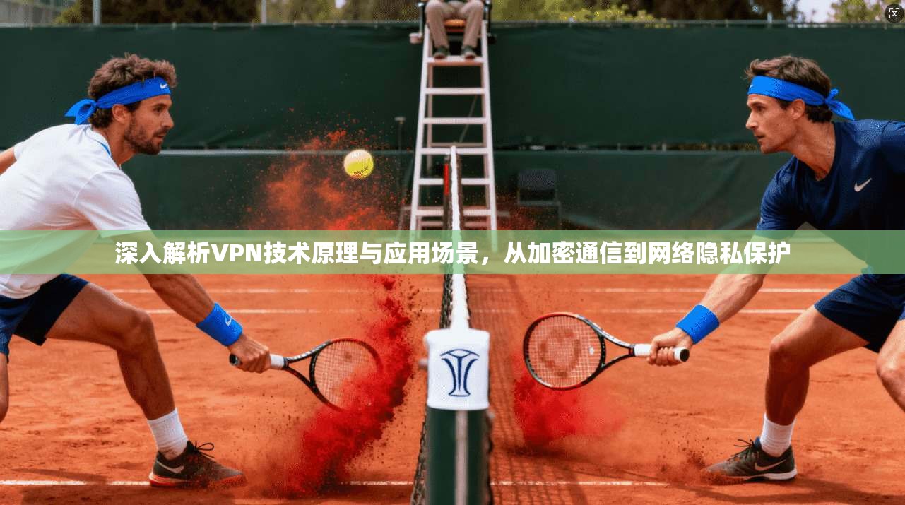 深入解析VPN技术原理与应用场景，从加密通信到网络隐私保护