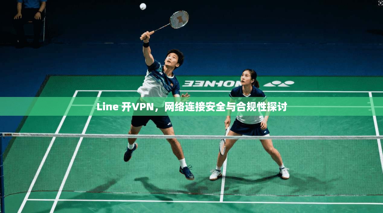 Line 开VPN，网络连接安全与合规性探讨