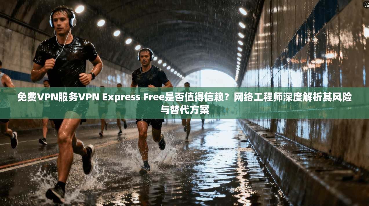 免费VPN服务VPN Express Free是否值得信赖？网络工程师深度解析其风险与替代方案
