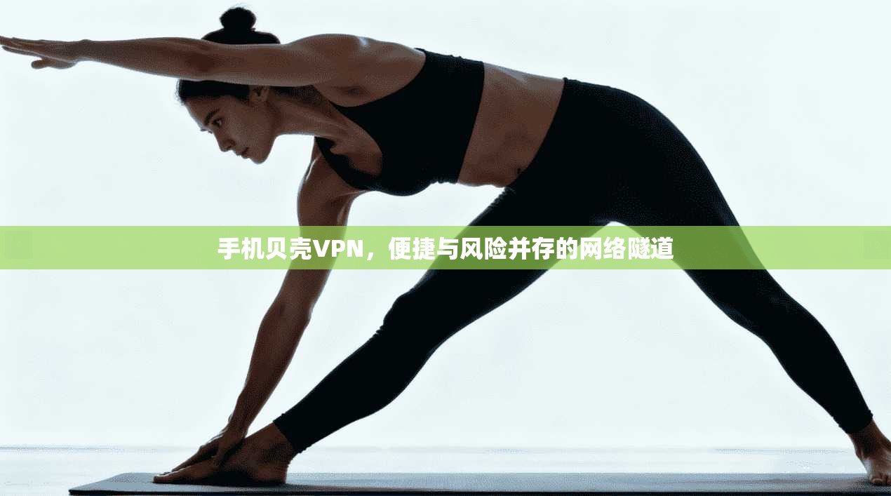手机贝壳VPN，便捷与风险并存的网络隧道