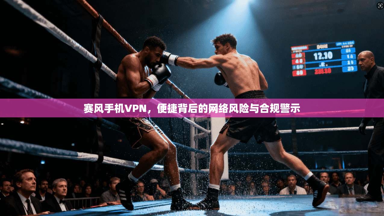 赛风手机VPN，便捷背后的网络风险与合规警示