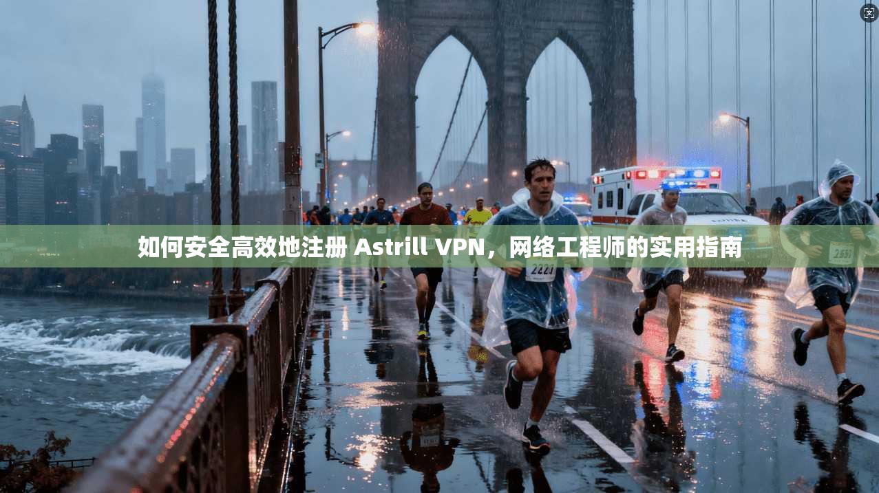 如何安全高效地注册 Astrill VPN，网络工程师的实用指南