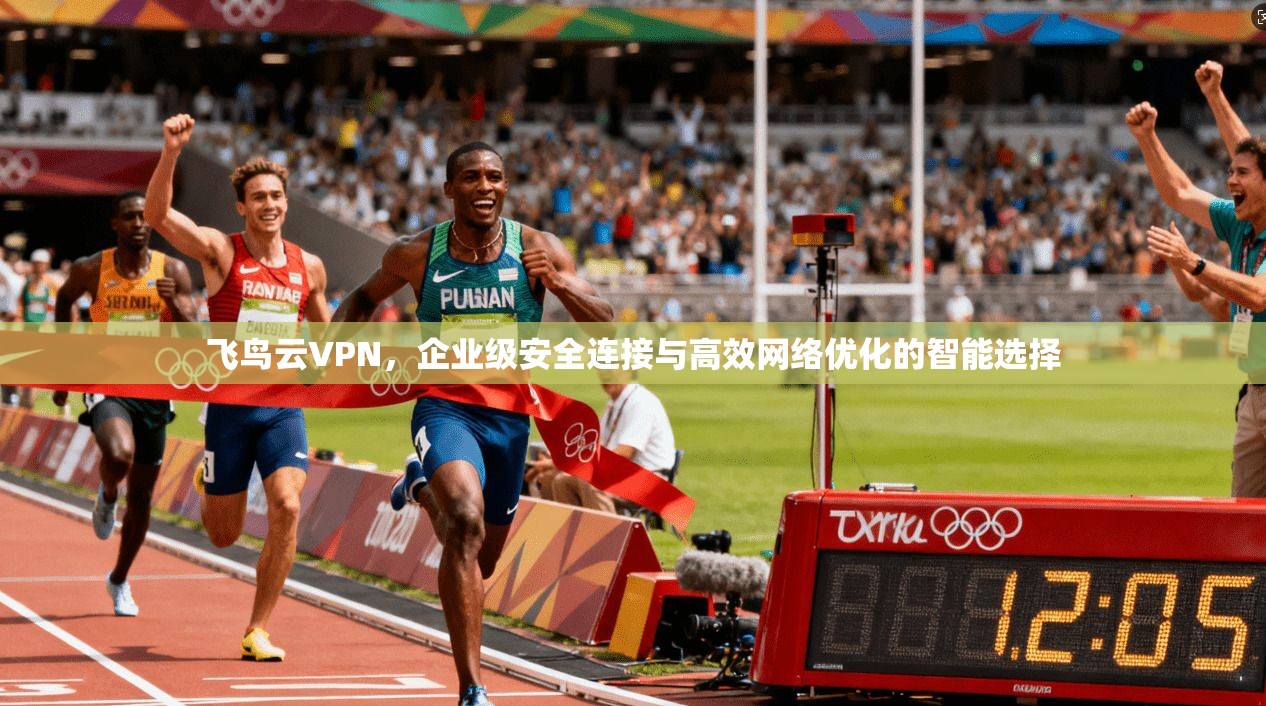 飞鸟云VPN，企业级安全连接与高效网络优化的智能选择