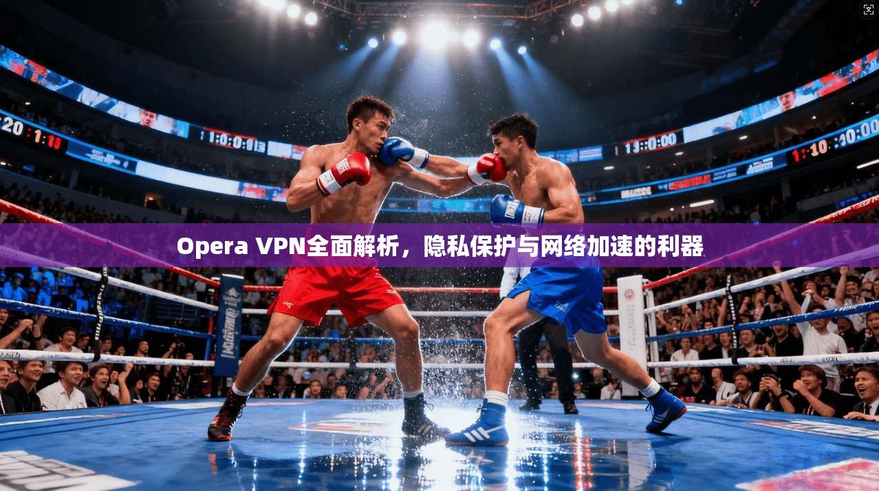 Opera VPN全面解析，隐私保护与网络加速的利器