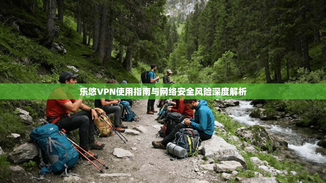 乐悠VPN使用指南与网络安全风险深度解析