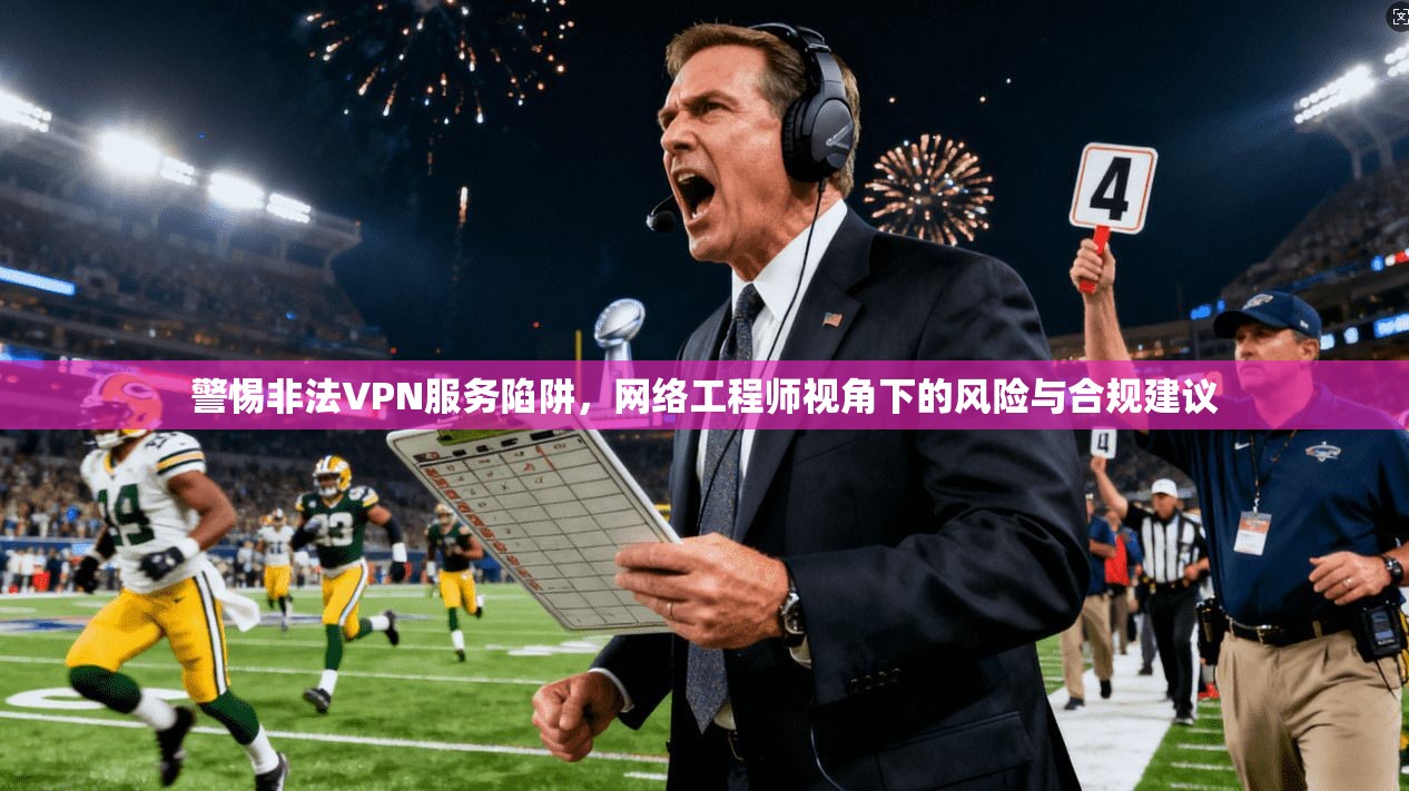 警惕非法VPN服务陷阱，网络工程师视角下的风险与合规建议