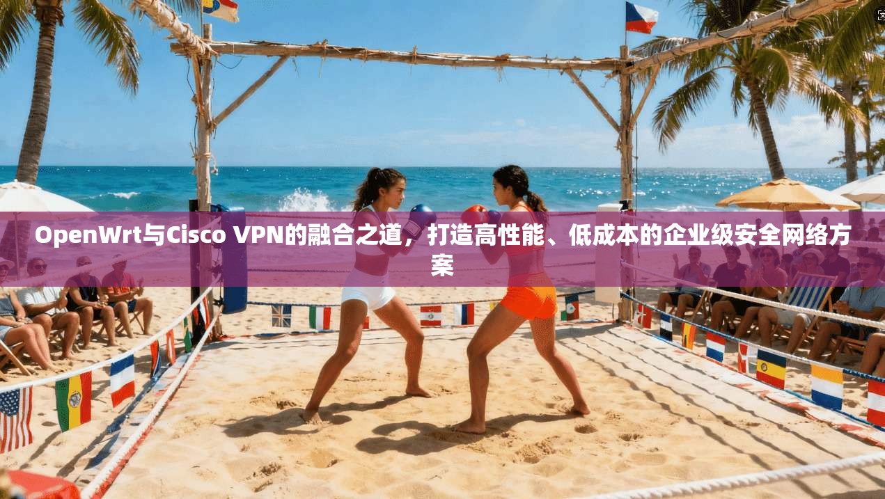 OpenWrt与Cisco VPN的融合之道，打造高性能、低成本的企业级安全网络方案
