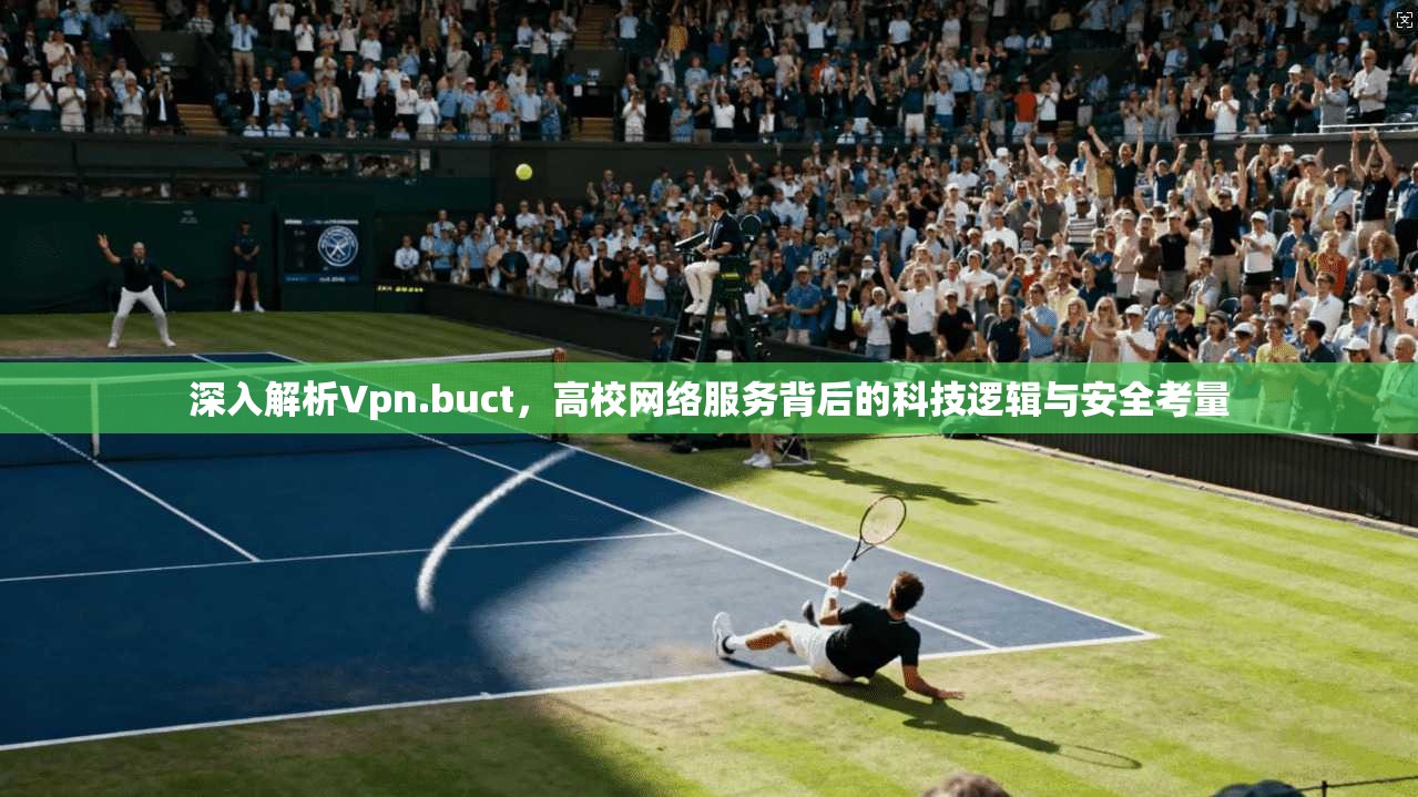 深入解析Vpn.buct，高校网络服务背后的科技逻辑与安全考量