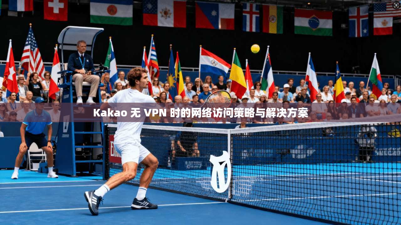 Kakao 无 VPN 时的网络访问策略与解决方案