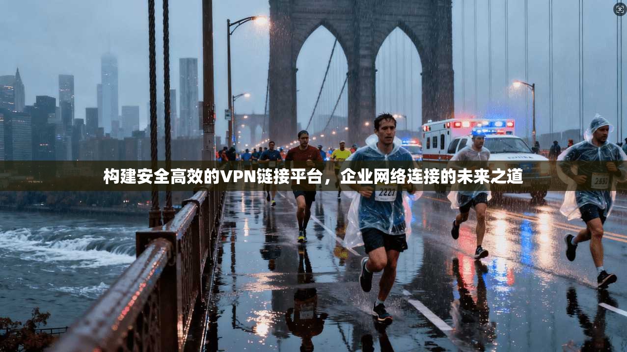 构建安全高效的VPN链接平台，企业网络连接的未来之道