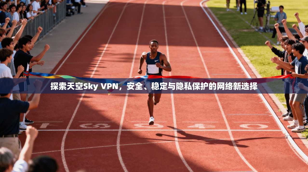 探索天空Sky VPN，安全、稳定与隐私保护的网络新选择