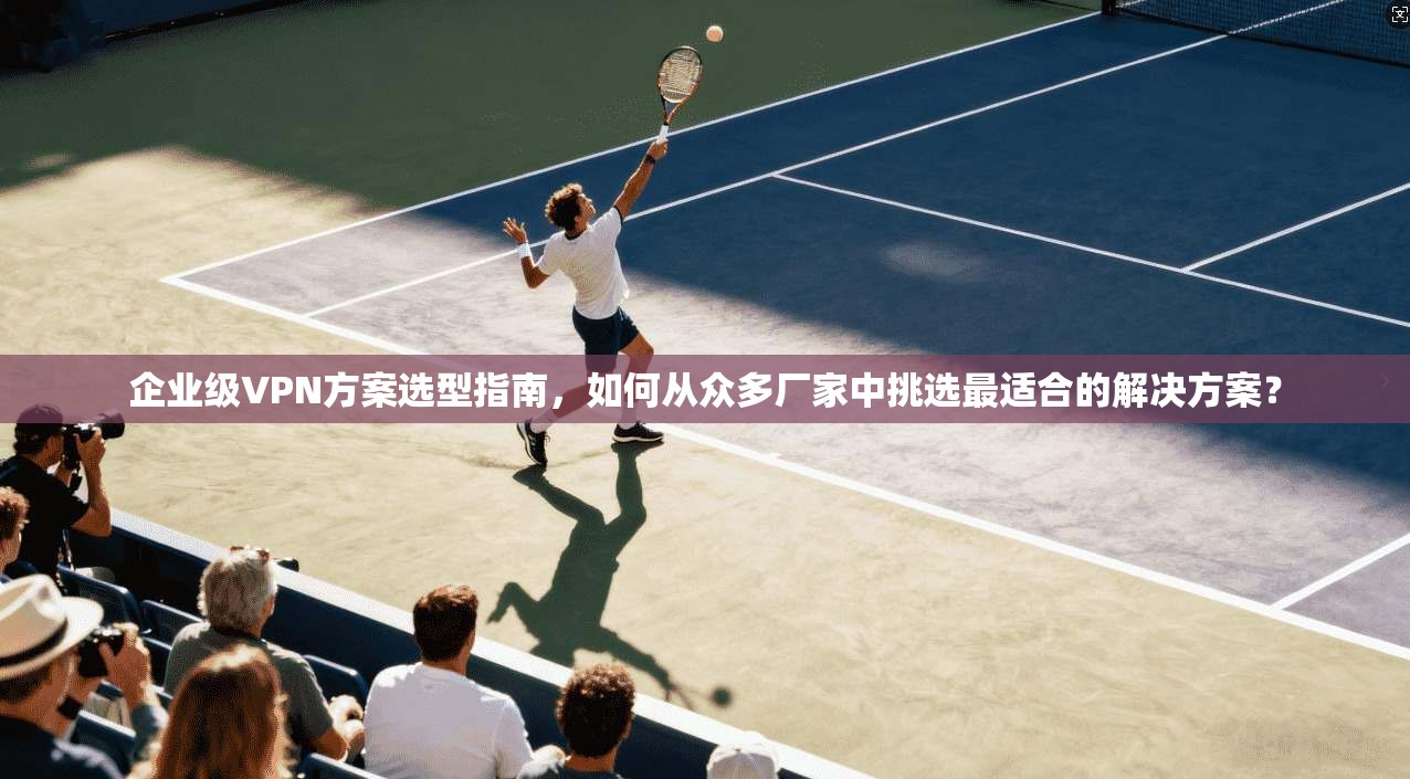 企业级VPN方案选型指南，如何从众多厂家中挑选最适合的解决方案？