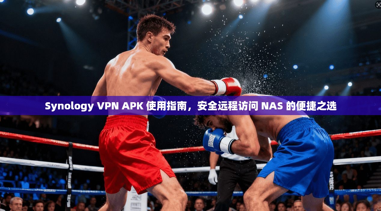 Synology VPN APK 使用指南，安全远程访问 NAS 的便捷之选