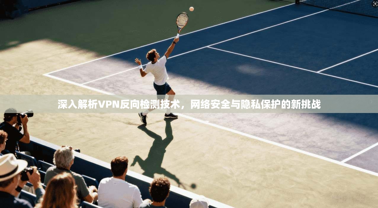 深入解析VPN反向检测技术，网络安全与隐私保护的新挑战