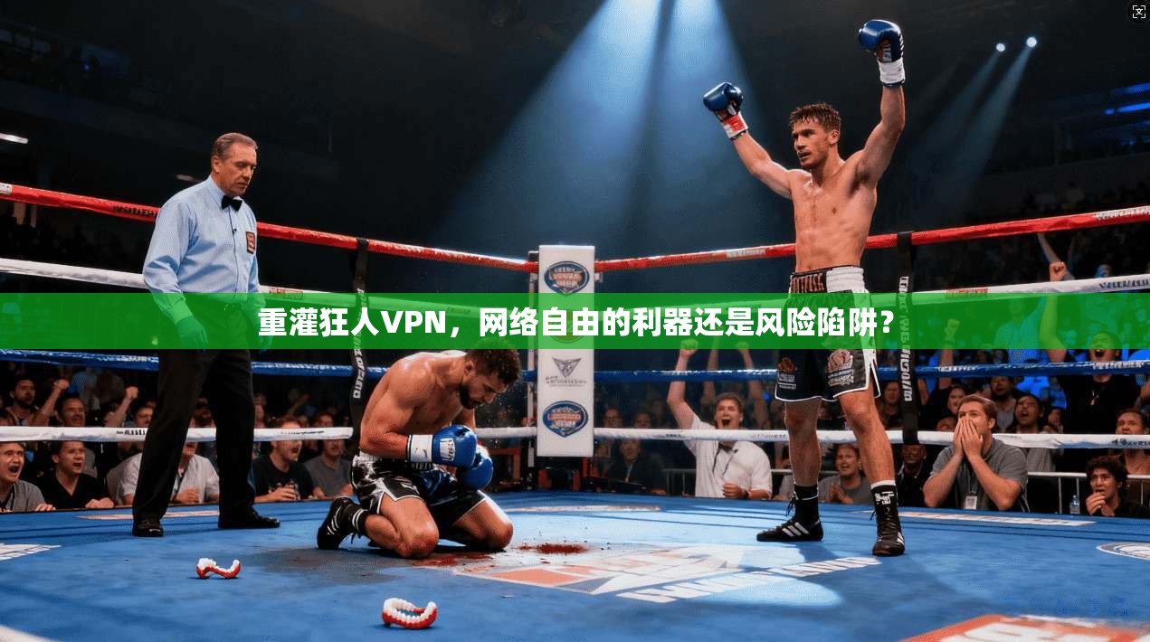 重灌狂人VPN，网络自由的利器还是风险陷阱？