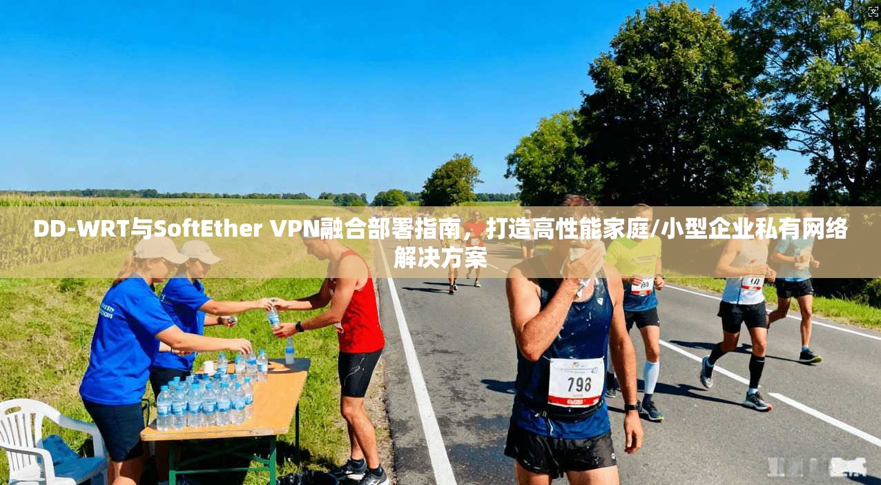 DD-WRT与SoftEther VPN融合部署指南，打造高性能家庭/小型企业私有网络解决方案