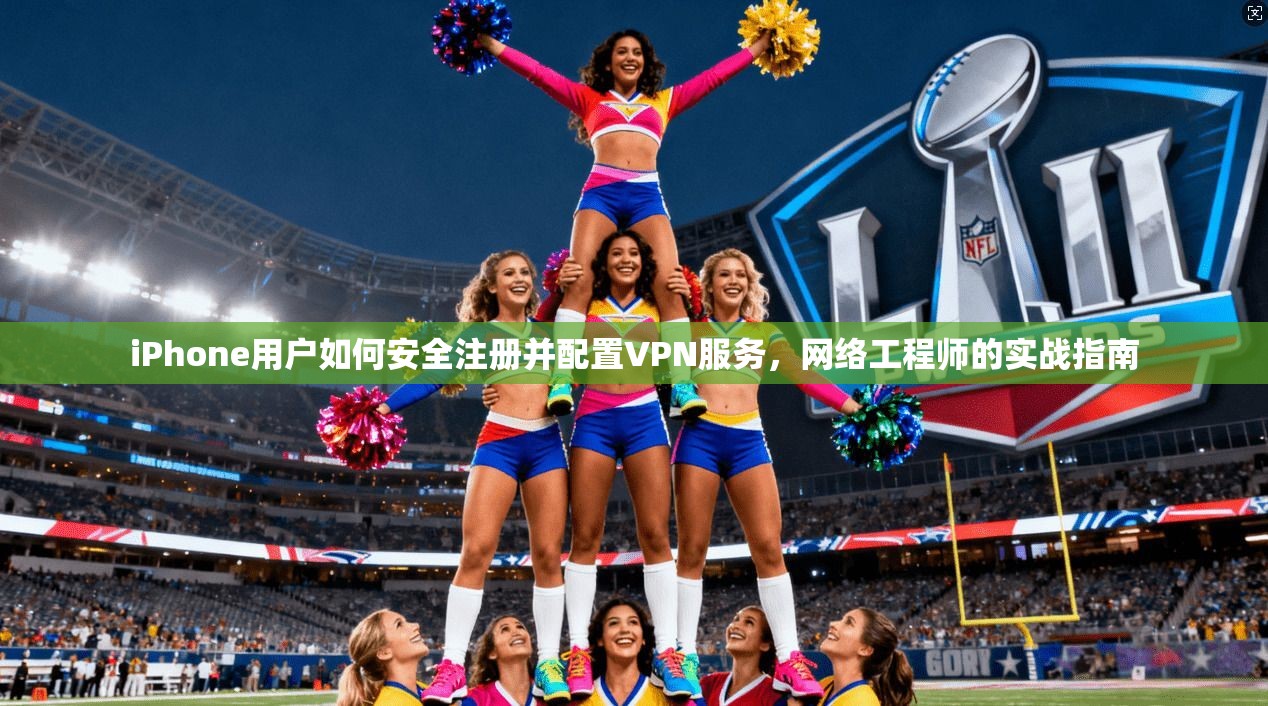 iPhone用户如何安全注册并配置VPN服务，网络工程师的实战指南
