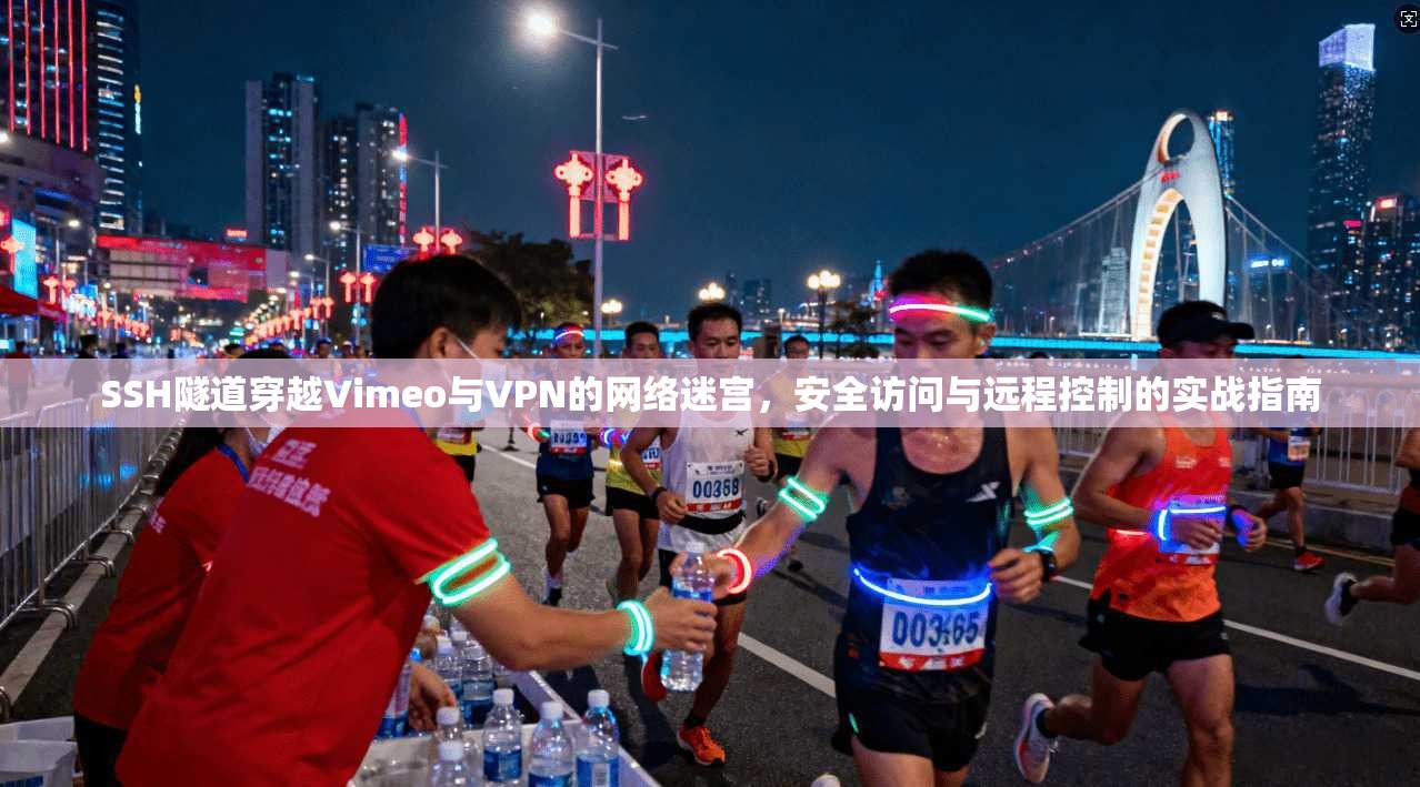 SSH隧道穿越Vimeo与VPN的网络迷宫，安全访问与远程控制的实战指南