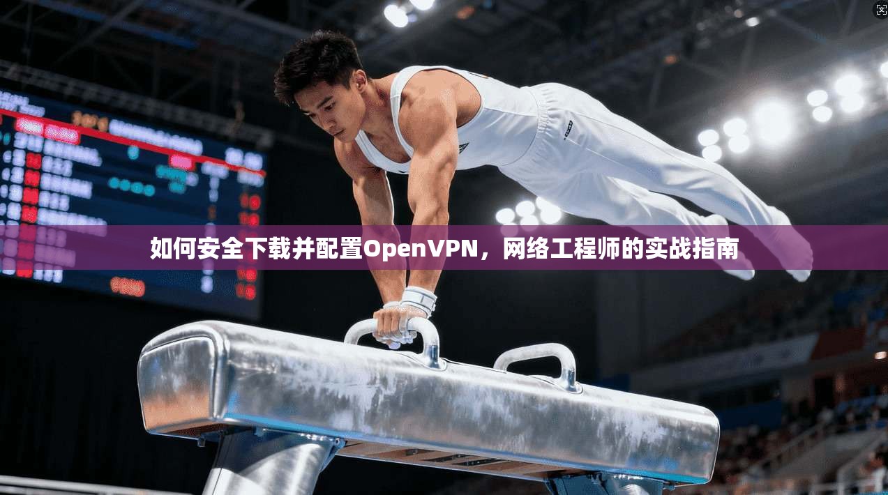 如何安全下载并配置OpenVPN，网络工程师的实战指南