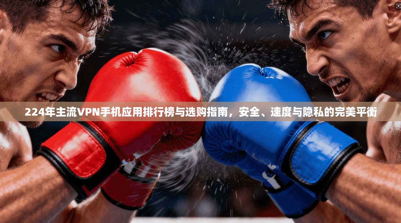 224年主流VPN手机应用排行榜与选购指南，安全、速度与隐私的完美平衡
