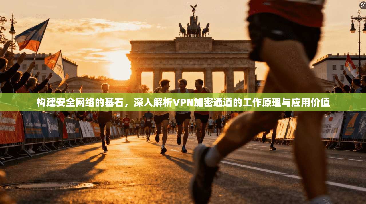 构建安全网络的基石，深入解析VPN加密通道的工作原理与应用价值