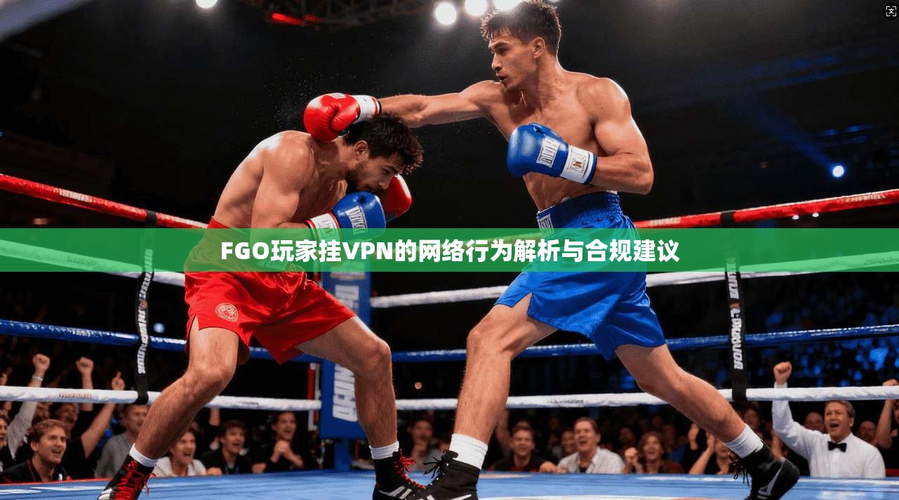 FGO玩家挂VPN的网络行为解析与合规建议