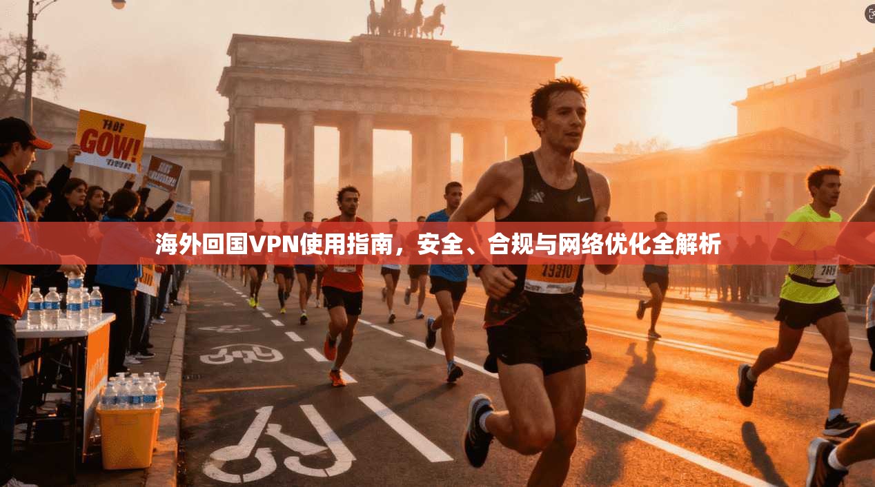 海外回国VPN使用指南，安全、合规与网络优化全解析