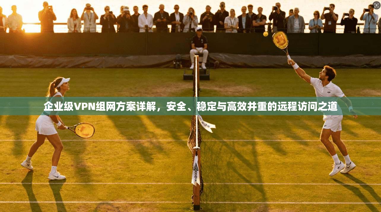 企业级VPN组网方案详解，安全、稳定与高效并重的远程访问之道