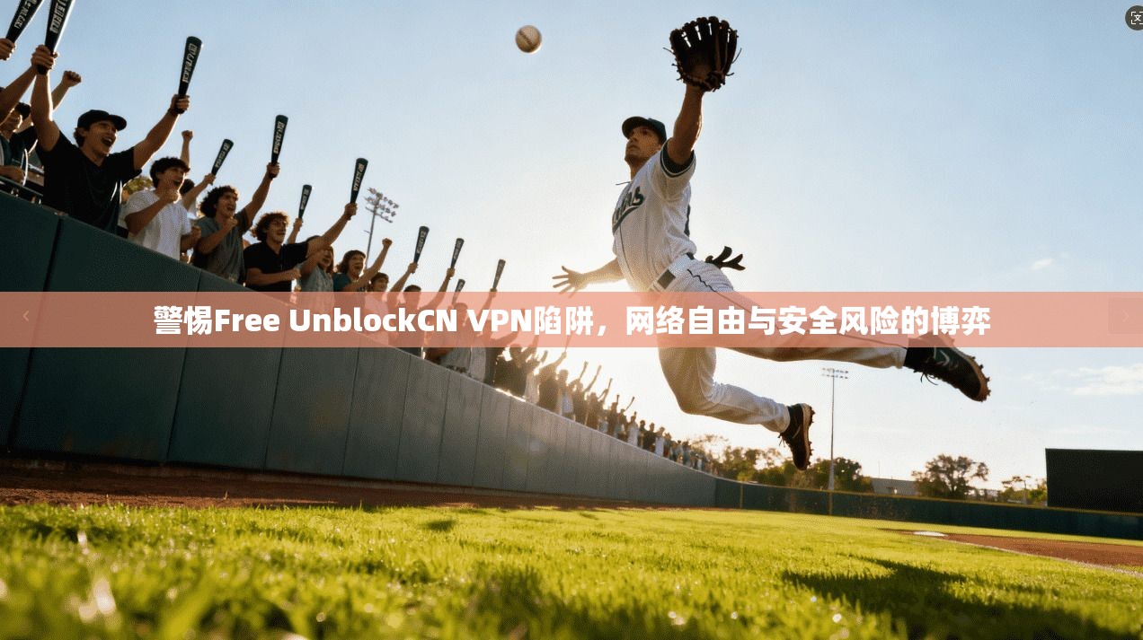 警惕Free UnblockCN VPN陷阱，网络自由与安全风险的博弈