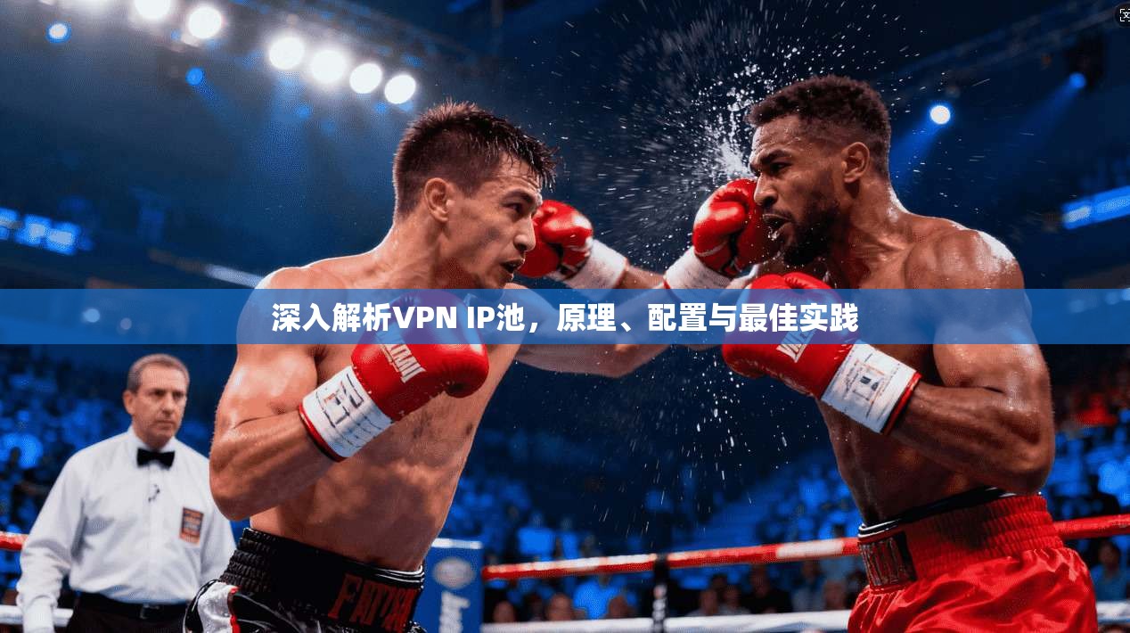 深入解析VPN IP池，原理、配置与最佳实践