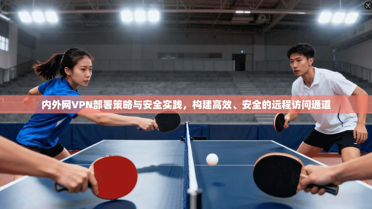 内外网VPN部署策略与安全实践，构建高效、安全的远程访问通道